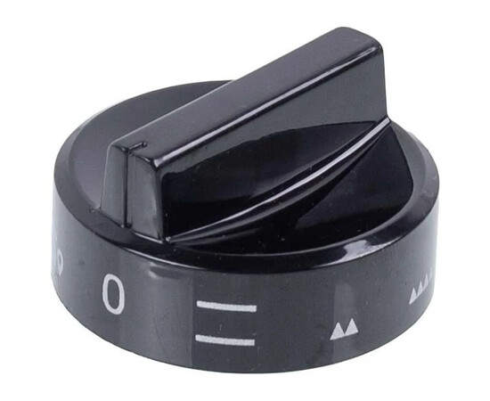 Зображення 2 Ручка регулювання режимів духовки для плити Gorenje 598531