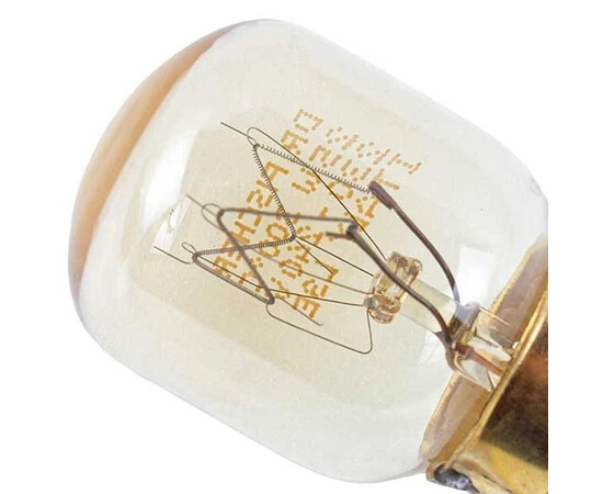 Зображення 4 Electrolux 3051725244 Лампочка 25W 230V E14 для духовки