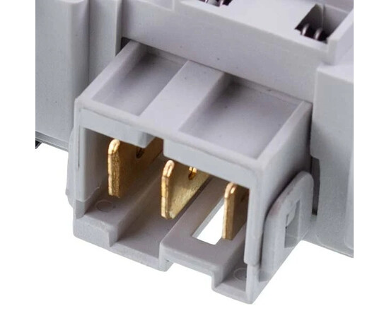 Зображення 5 Замок люка (двері) для пральної машини Bosch 00610147