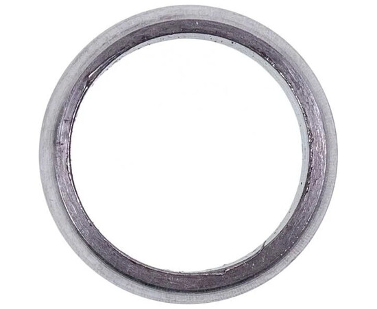 Зображення 2 Кільце (втулка валу) 20x25x14mm (нержавійка) для ремонта хрестовини пральної машини