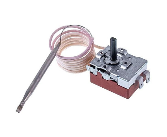 Зображення 2 Gorenje \ Tiki 819653 Термостат капілярний для бойлера