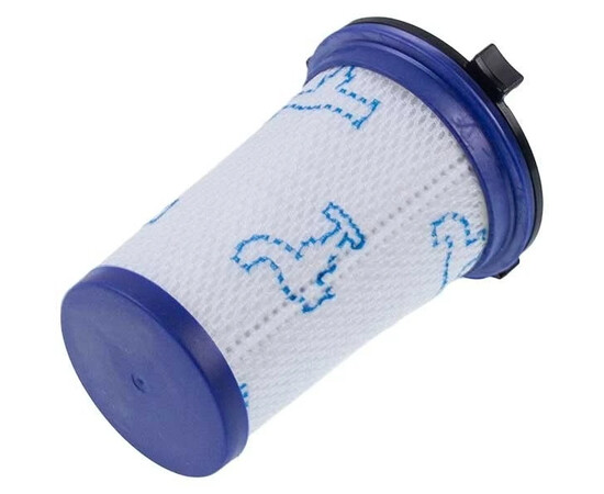 Зображення 6 Фільтр контейнера HEPA для акумуляторного пилососа Rowenta ZR009001