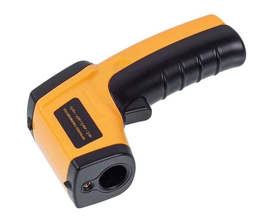 Изображение 3 Бесконтактный инфракрасный термометр (пирометр) DT-380