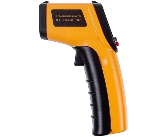 Изображение 5 Бесконтактный инфракрасный термометр (пирометр) DT-380