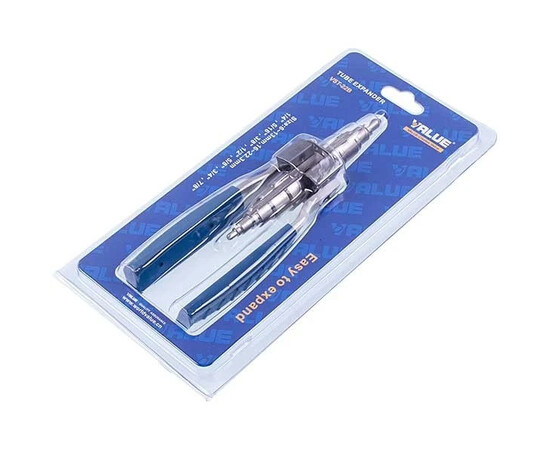 Зображення 6 Труборозширювач ручний VALUE VST-22B (1/4” 3/8” 1/2” 5/8” 3/4” 7/8”)