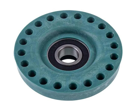 Зображення 10 Блок підшипників для вертикальної пральної машини Electrolux 4071430971 PA6203C (різьба ліва)