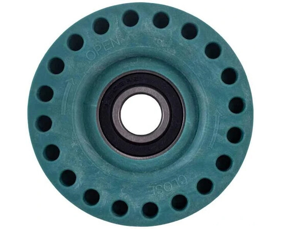 Зображення 11 Блок підшипників для вертикальної пральної машини Electrolux 4071430971 PA6203C (різьба ліва)