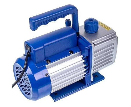 Зображення 3 Вакуумний насос LEETO XZ-2.5A (1 ступ. 128 л/хв.)