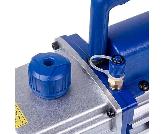 Зображення 4 Вакуумний насос LEETO XZ-2.5A (1 ступ. 128 л/хв.)