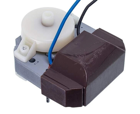 Изображение 4 Двигатель вентилятора для холодильника ''No Frost'' YZF61-8-9 7W 220V, вал L=30mm D=3.2mm