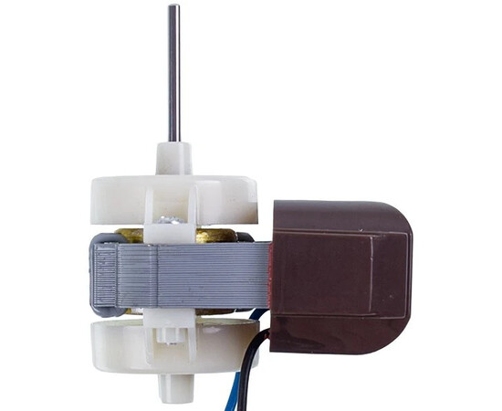 Изображение 5 Двигатель вентилятора для холодильника ''No Frost'' YZF61-8-9 7W 220V, вал L=30mm D=3.2mm