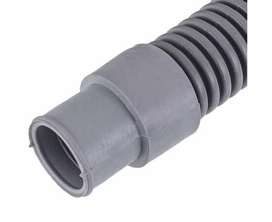 Зображення 3 Шланг (зливний) для пральної машини Waterstal L=2500mm D внутрішній=18/19mm D зовнішній=22mm