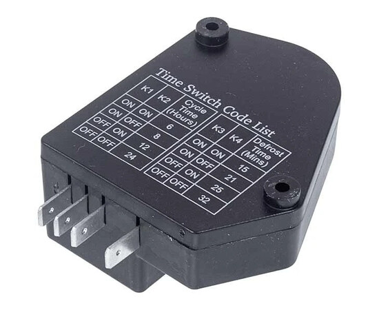 Зображення 3 Таймер відтайки (6-24 годин/15-32 хв) для холодильника DS ALL RW-ADT0624