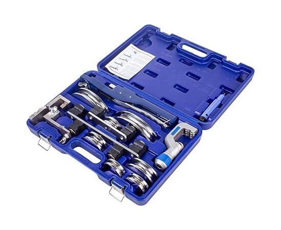 Зображення 2 Набір трубогиб (арбалет) CT-999 D труби=1/4'' 5/16'' 3/8'' 1/2'' 5/8'' 3/4'' 7/8'' (6mm-22mm)