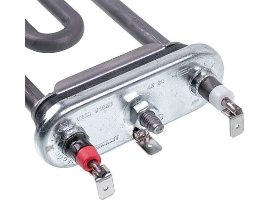 Зображення 3 ТЕН для пральної машини Whirlpool 481925928459 TP 240-SG-1850 Thermowatt L=240 mm 1850 W