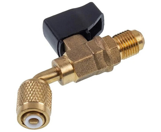 Изображение 2 Кран угловой СV 03 VALUE (наружный 1/4'', внутренний 5/16'')