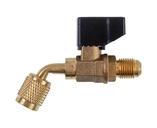 Изображение 3 Кран угловой СV 03 VALUE (наружный 1/4'', внутренний 5/16'')