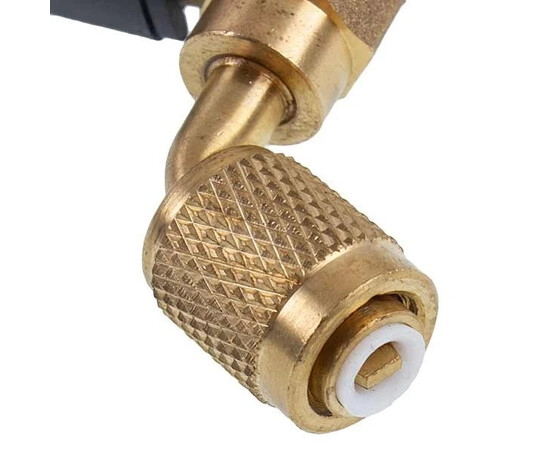 Изображение 4 Кран угловой СV 03 VALUE (наружный 1/4'', внутренний 5/16'')