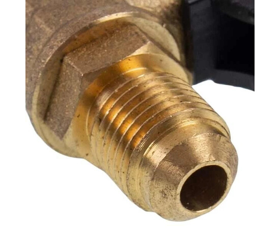 Изображение 5 Кран угловой СV 03 VALUE (наружный 1/4'', внутренний 5/16'')