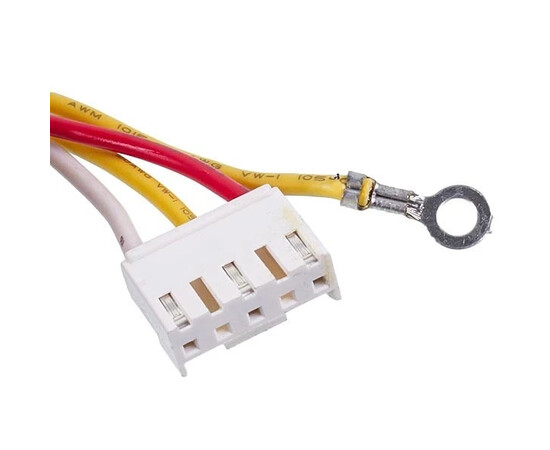 Зображення 3 Мотор вентилятора блоку для кондиціонера C&H 1501506402 ZWS 60-M 60W 370V, шток 12x115mm