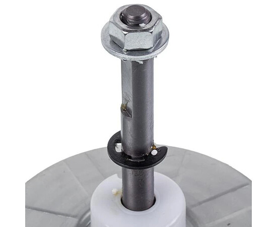 Зображення 4 Мотор вентилятора блоку для кондиціонера C&H 1501506402 ZWS 60-M 60W 370V, шток 12x115mm