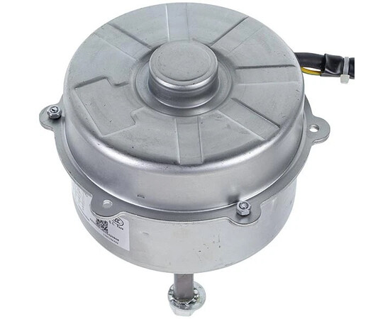 Зображення 5 Мотор вентилятора блоку для кондиціонера C&H 1501506402 ZWS 60-M 60W 370V, шток 12x115mm