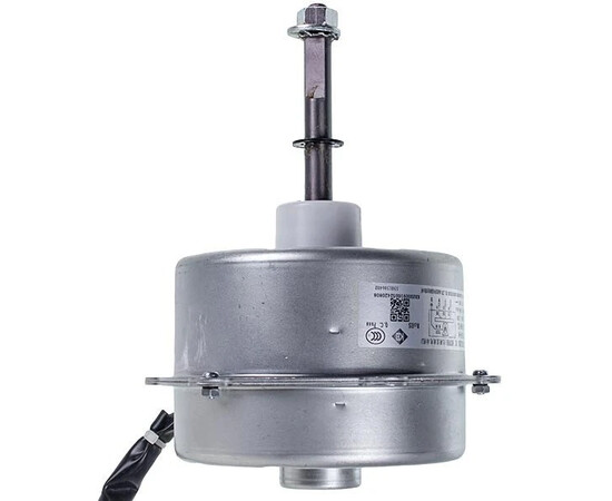 Зображення 6 Мотор вентилятора блоку для кондиціонера C&H 1501506402 ZWS 60-M 60W 370V, шток 12x115mm