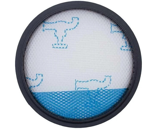 Зображення 4 Набір фільтрів HEPA + мікрофільтр (контейнера) + ущільнювач для пилососа Rowenta ZR904301