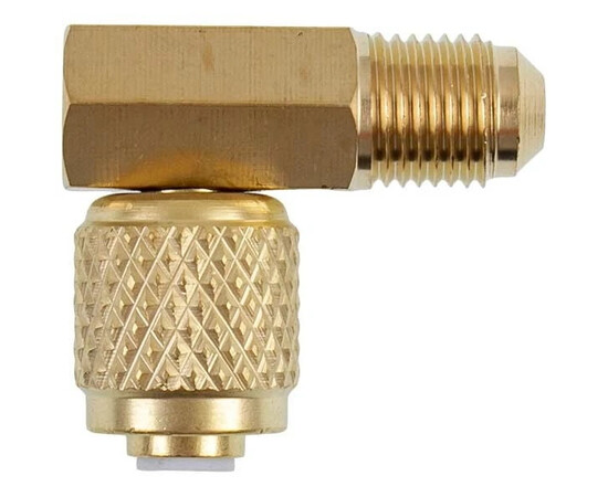 Зображення 4 Перехідник кутовий V03 VALUE (зовнішній 5/16'', внутрішній 1/4'')