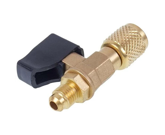 Изображение 2 Кран прямой СV 07 VALUE (наружный 1/4'' внутренний 1/4'')