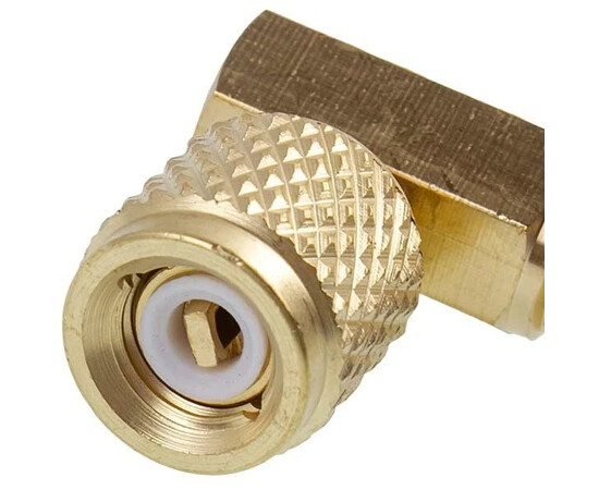 Зображення 5 Перехідник кутовий V03 VALUE (зовнішній 5/16'', внутрішній 1/4'')