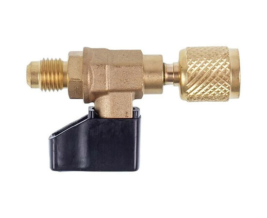 Изображение 3 Кран прямой СV 07 VALUE (наружный 1/4'' внутренний 1/4'')