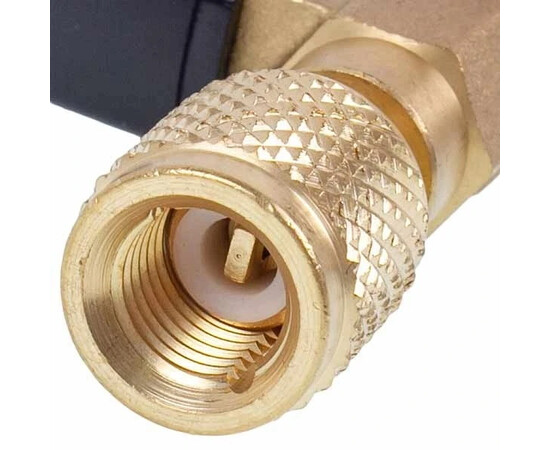 Изображение 4 Кран прямой СV 07 VALUE (наружный 1/4'' внутренний 1/4'')