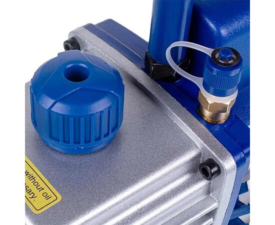 Зображення 3 Вакуумний насос LEETO XZ-1.5А (1 ступ. 70 л/хв.)