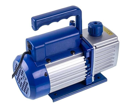 Зображення 6 Вакуумний насос LEETO XZ-1.5А (1 ступ. 70 л/хв.)