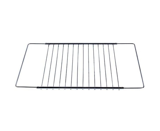 Зображення 2 Решітка розсувна 370-650х320mm  для духовки (універсальна)