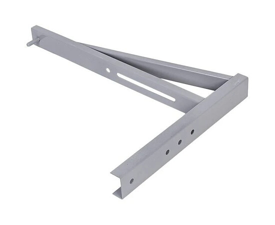 Изображение 3 Кронштейны К1 (2 шт. П-профиль, серый) 310x415mm для установки кондиционера