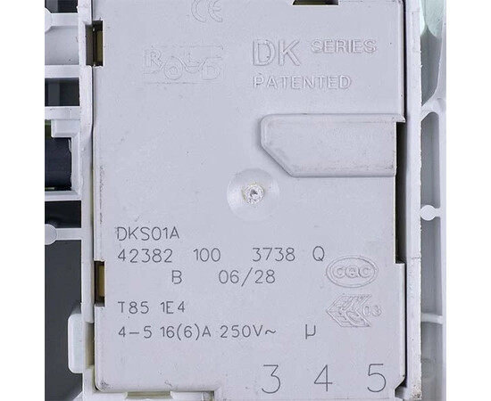 Зображення 2 Замок люка (двері) для пральної машини Indesit, Ariston C00299278 ROLD