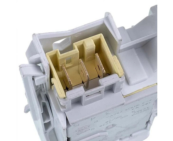 Зображення 5 Замок люка (двері) для пральної машини Indesit, Ariston C00299278 ROLD