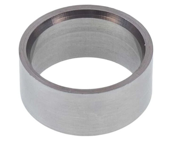 Зображення 2 Кільце (втулка валу) 25x30x14mm (нержавійка) для ремонта хрестовини пральної машини Indesit