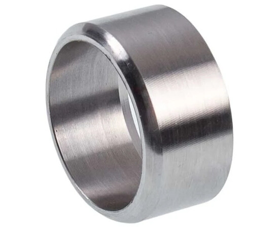 Зображення 5 Кільце (втулка валу) 25x30x14mm (нержавійка) для ремонта хрестовини пральної машини Indesit