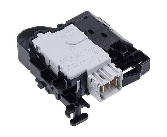 Изображение 3 Замок люка (двери) для стиральной машины Whirlpool 481010602648 ROLD