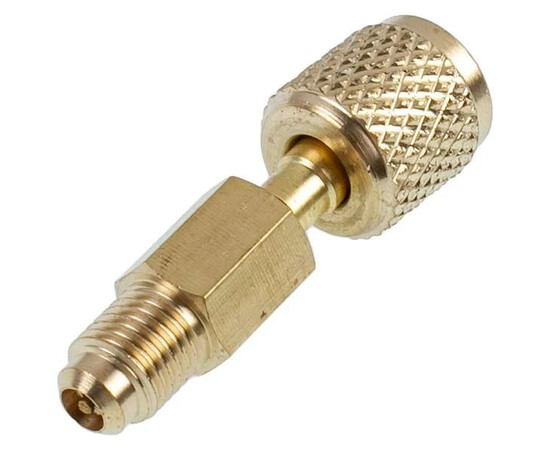 Изображение 2 Переходник прямой V05 VALUE (наружный 1/4'', внутренний 5/16'')