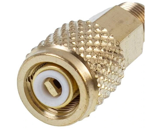 Изображение 4 Переходник прямой V05 VALUE (наружный 1/4'', внутренний 5/16'')