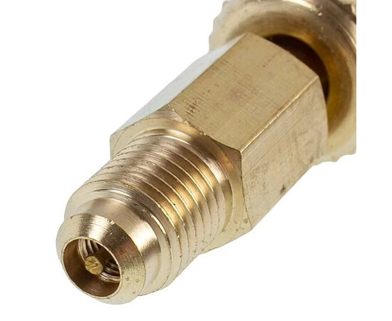 Изображение 5 Переходник прямой V05 VALUE (наружный 1/4'', внутренний 5/16'')