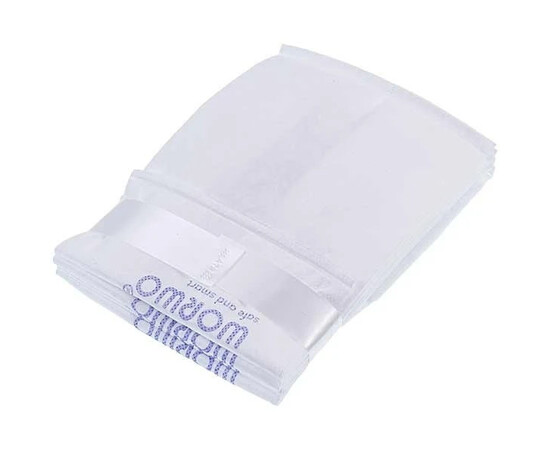 Зображення 3 Набір мішків (4 шт) ELMB01K S-BAG WORWO для пилососа Electrolux/Philips