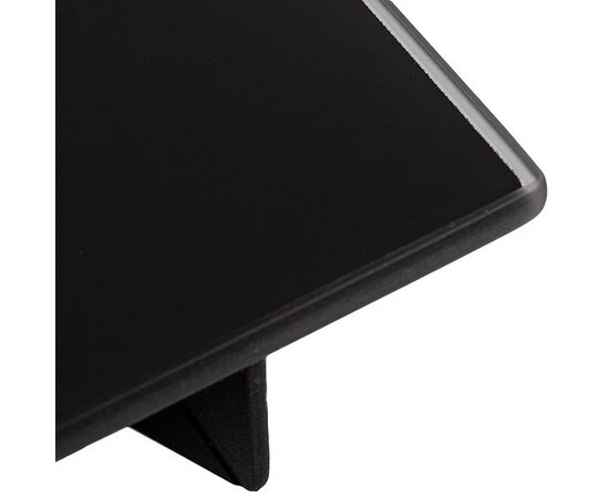 Зображення 3 Зовнішнє скло дверей (з кріпленням) для духовки Gorenje 828603