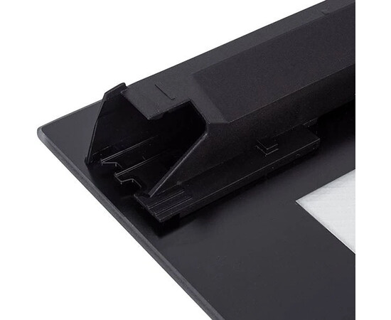 Зображення 6 Зовнішнє скло дверей (з кріпленням) для духовки Gorenje 828603