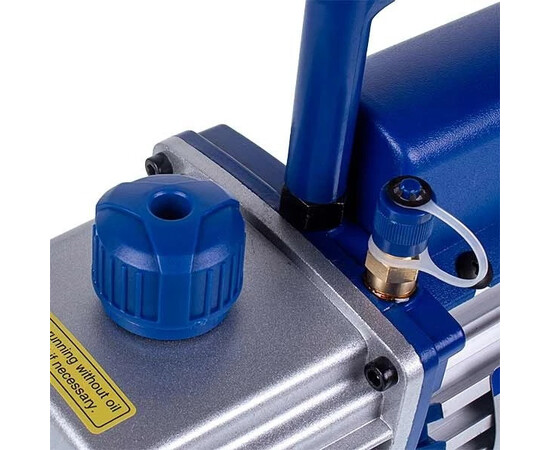 Зображення 3 Вакуумний насос LEETO XZ-1А (1 ступ. 50 л/хв.)