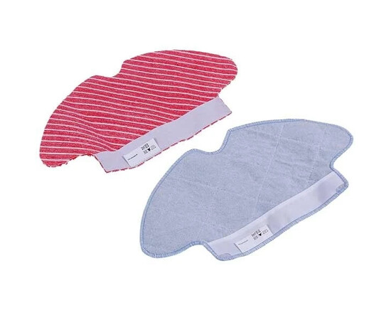 Зображення 2 Набір фільтрів HEPA і мікрофібра+щітки для бічних кромок робота пилососа Rowenta Explorer Serie 75 ZR762000